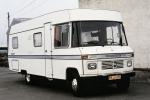 Hymer 660 1971 года